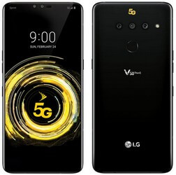 Замена стекла на телефоне LG V50 ThinQ 5G в Томске